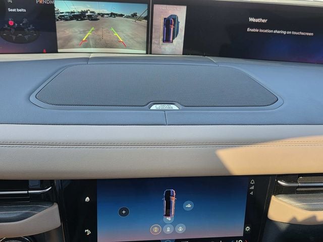 2027 Lincoln Navigator Black Label