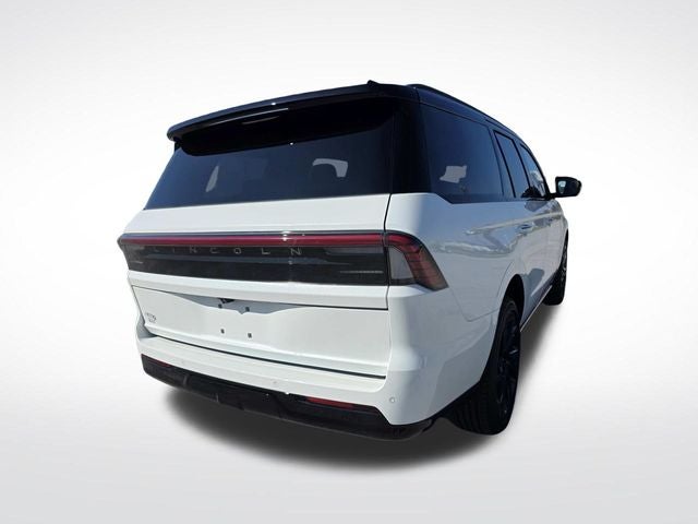 2027 Lincoln Navigator Black Label