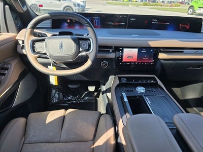 2027 Lincoln Navigator Black Label