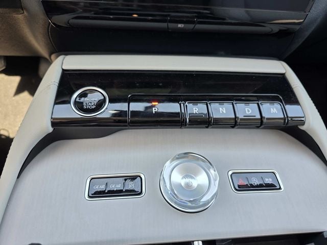 2026 Lincoln Navigator Premiere