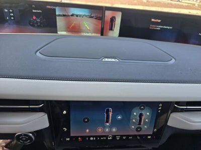 2026 Lincoln Navigator Premiere