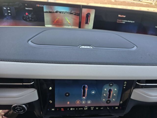 2026 Lincoln Navigator Premiere