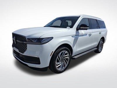2026 Lincoln Navigator Premiere