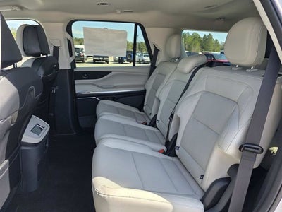 2026 Lincoln Navigator Premiere