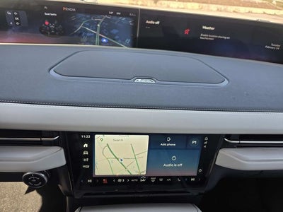 2026 Lincoln Navigator Premiere