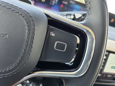 2027 Lincoln Navigator Premiere