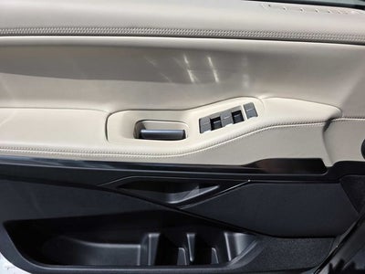 2027 Lincoln Navigator Premiere