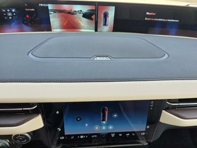 2027 Lincoln Navigator Premiere