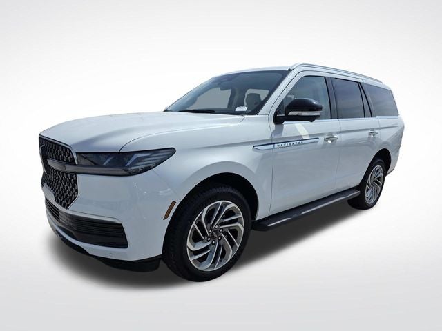 2027 Lincoln Navigator Premiere