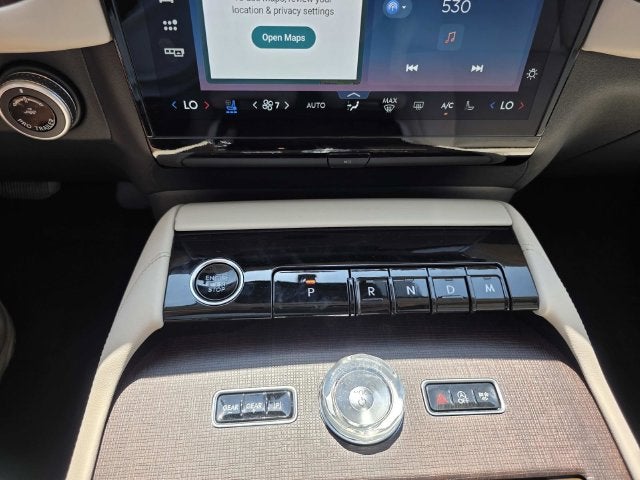 2027 Lincoln Navigator Reserve