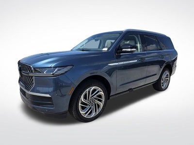 2027 Lincoln Navigator Reserve