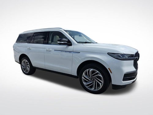 2027 Lincoln Navigator Reserve