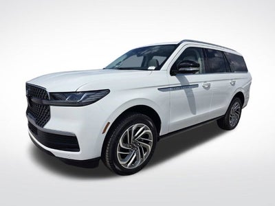 2027 Lincoln Navigator Reserve
