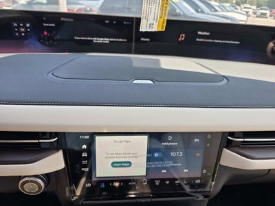2027 Lincoln Navigator Reserve