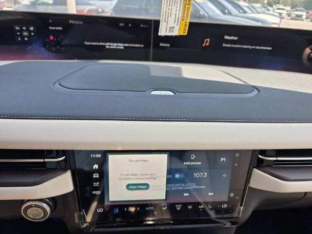 2027 Lincoln Navigator Reserve