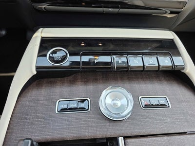 2027 Lincoln Navigator Reserve