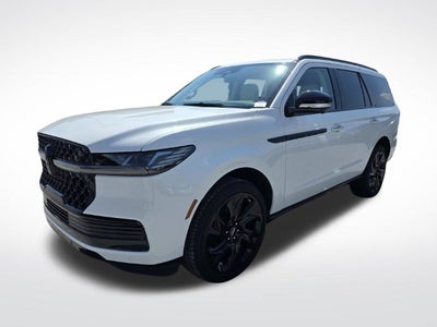 2027 Lincoln Navigator Reserve