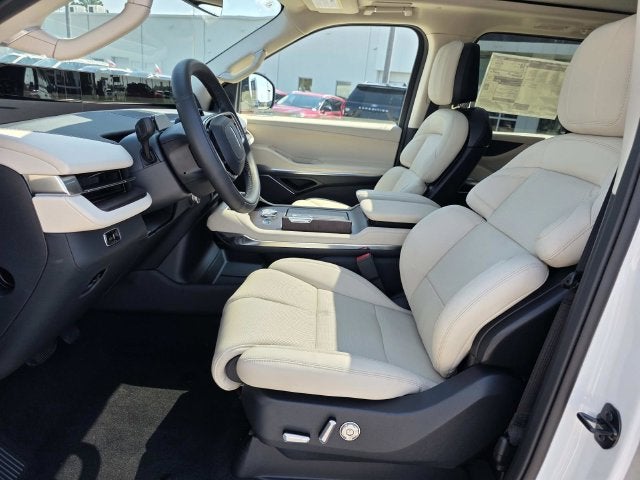 2027 Lincoln Navigator Reserve
