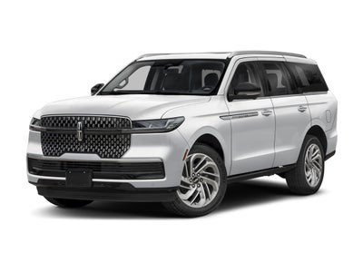 2027 Lincoln Navigator Reserve