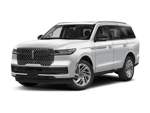 2027 Lincoln Navigator Reserve