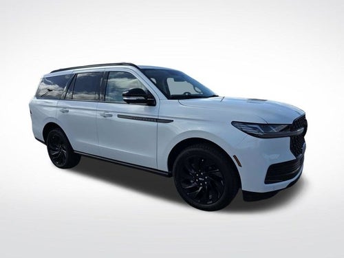 2027 Lincoln Navigator Reserve