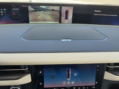 2027 Lincoln Navigator Reserve