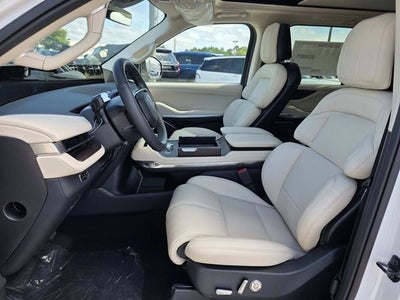 2027 Lincoln Navigator Reserve