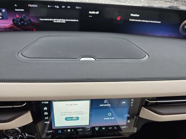 2027 Lincoln Navigator Reserve
