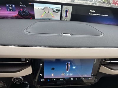 2027 Lincoln Navigator Reserve