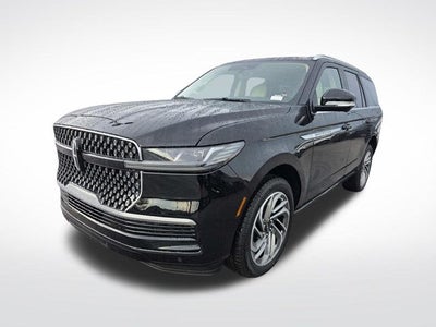 2027 Lincoln Navigator Reserve
