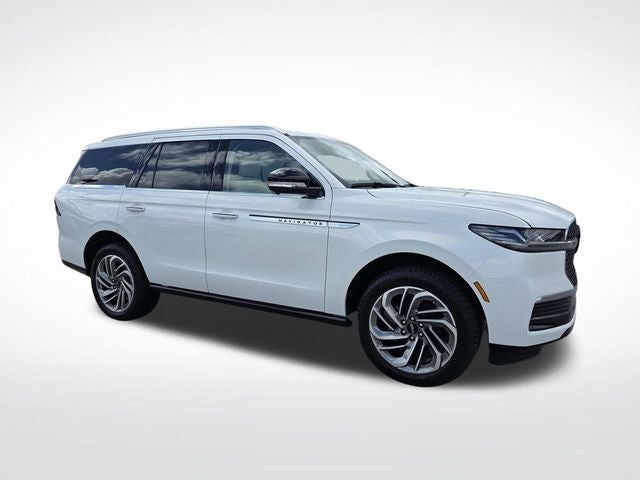 2027 Lincoln Navigator Reserve