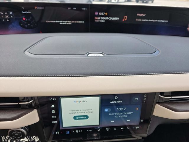 2027 Lincoln Navigator Reserve