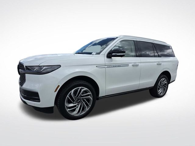 2027 Lincoln Navigator Reserve