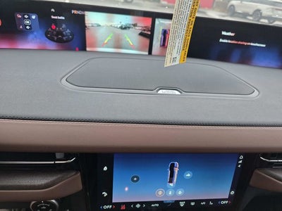 2027 Lincoln Navigator Reserve