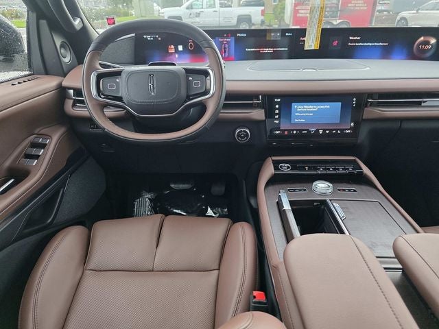 2027 Lincoln Navigator Reserve