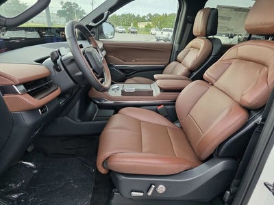 2027 Lincoln Navigator Reserve