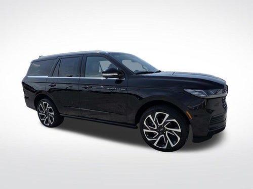 2027 Lincoln Navigator Black Label