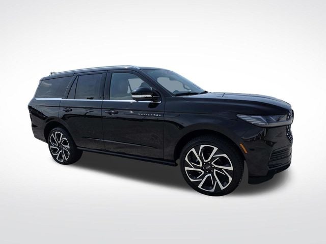 2027 Lincoln Navigator Black Label