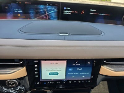 2027 Lincoln Navigator Black Label