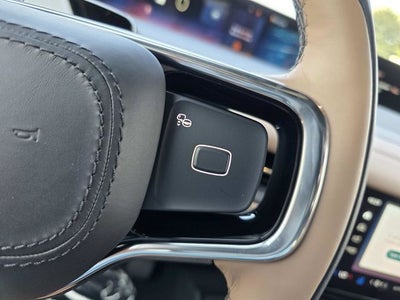2027 Lincoln Navigator Black Label