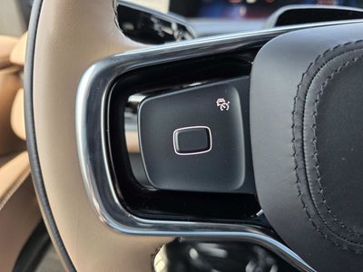 2027 Lincoln Navigator Black Label