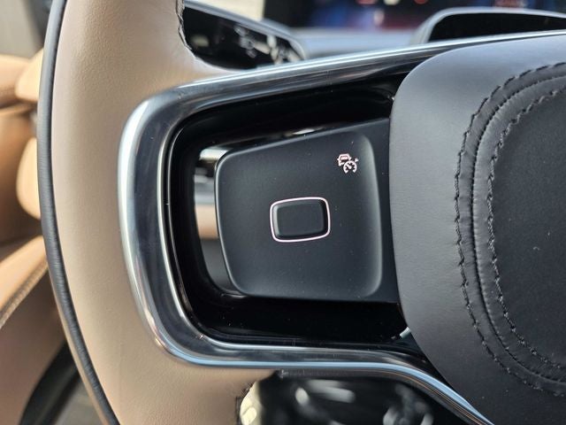 2027 Lincoln Navigator Black Label