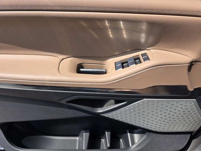 2027 Lincoln Navigator Black Label