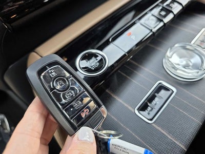 2027 Lincoln Navigator Black Label