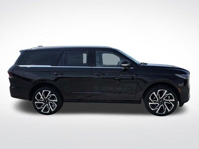 2027 Lincoln Navigator Black Label