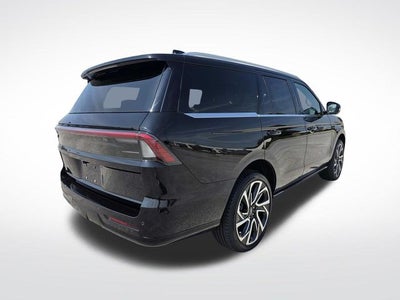 2027 Lincoln Navigator Black Label