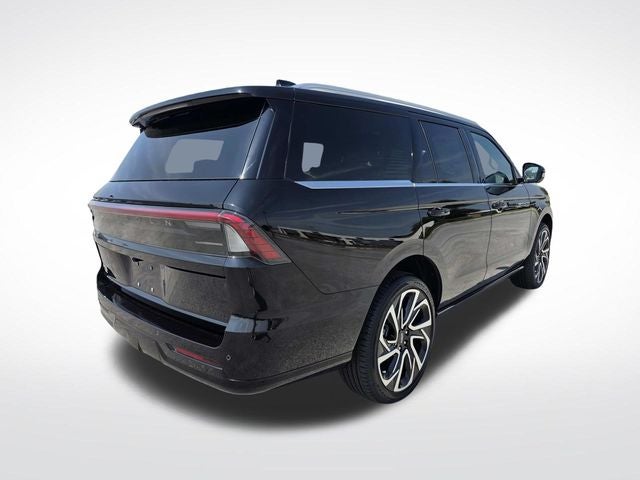 2027 Lincoln Navigator Black Label