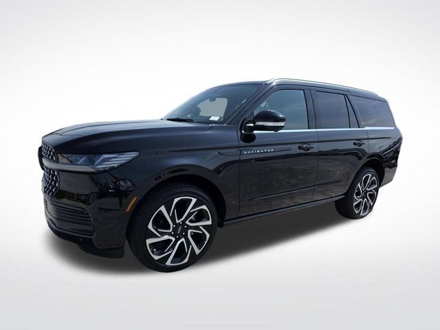 2027 Lincoln Navigator Black Label