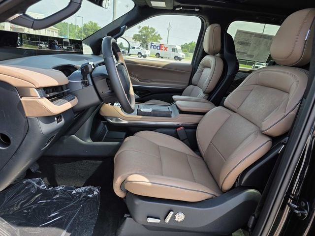 2027 Lincoln Navigator Black Label