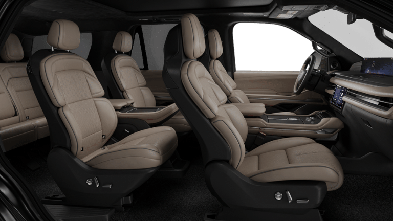 2027 Lincoln Navigator Black Label